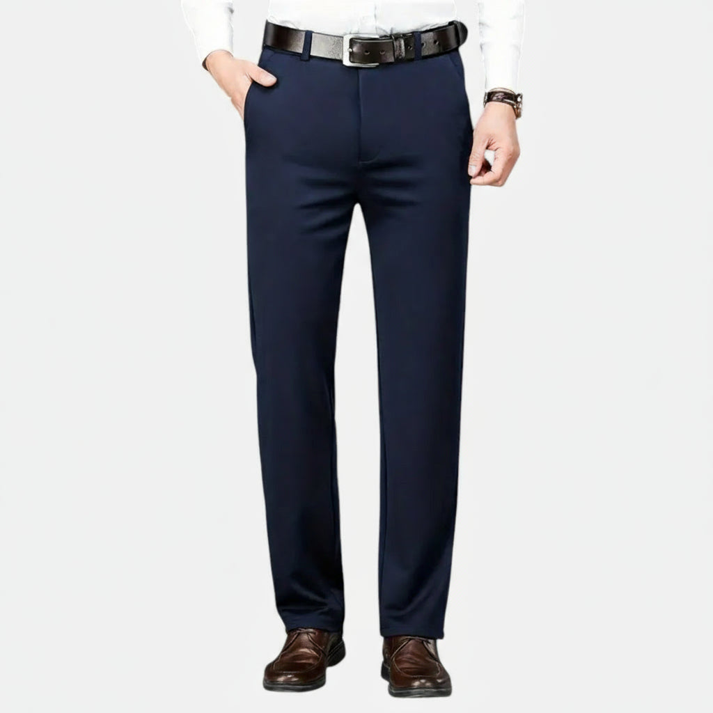 Belavyn | Menâs Heritage Tailored Dress Pants