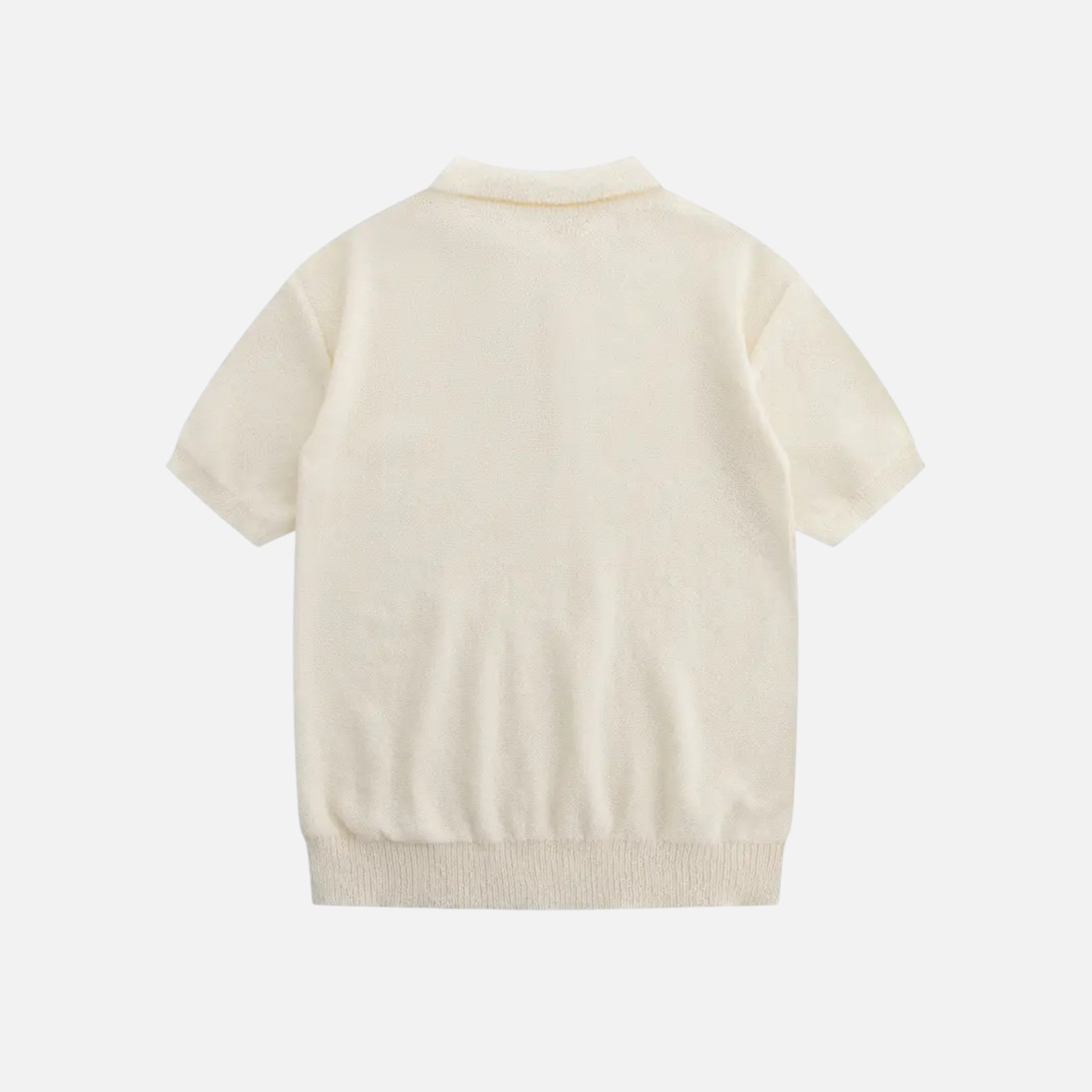 Belavyn | Menâs Riviera Knit Polo Shirt