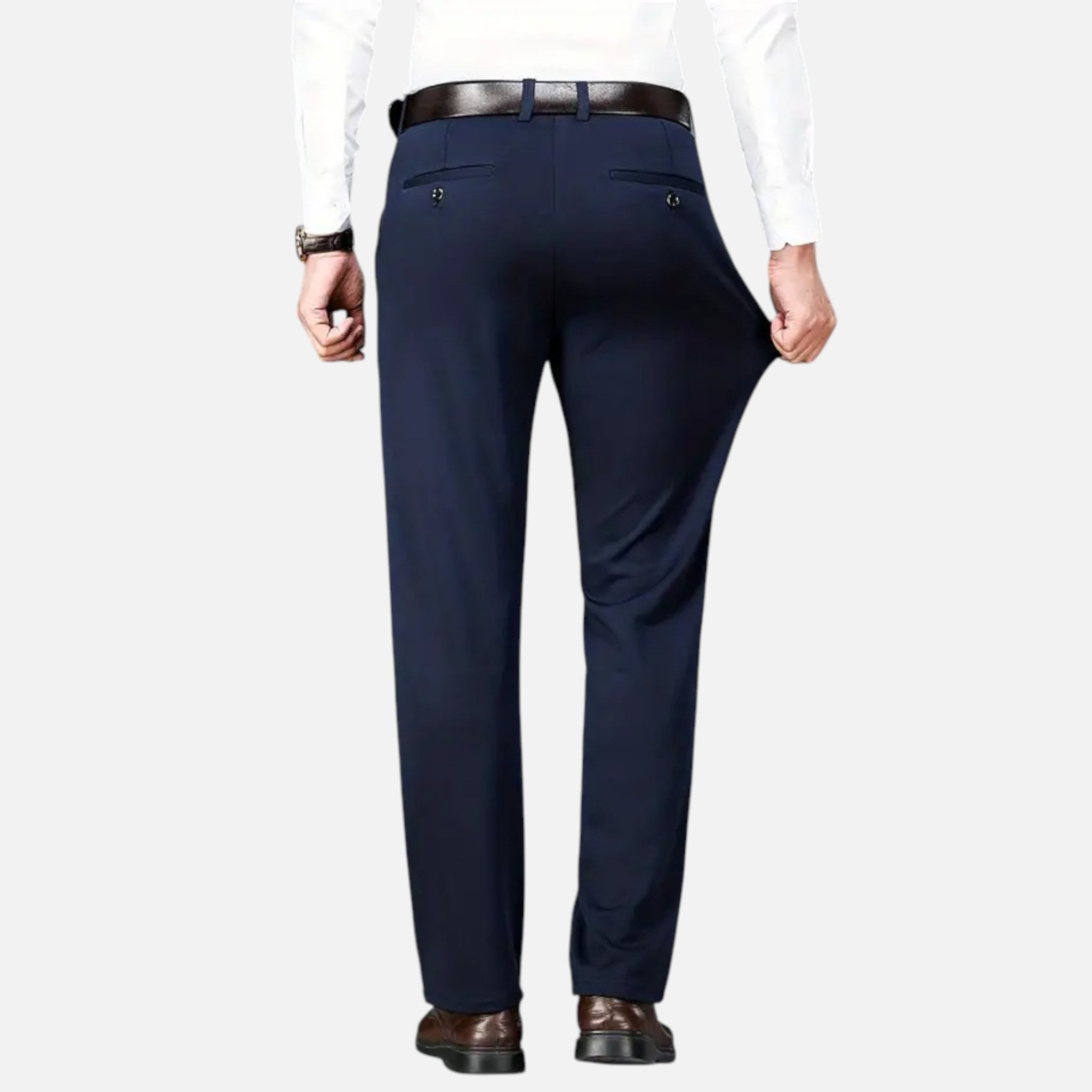 Belavyn | Menâs Heritage Tailored Dress Pants