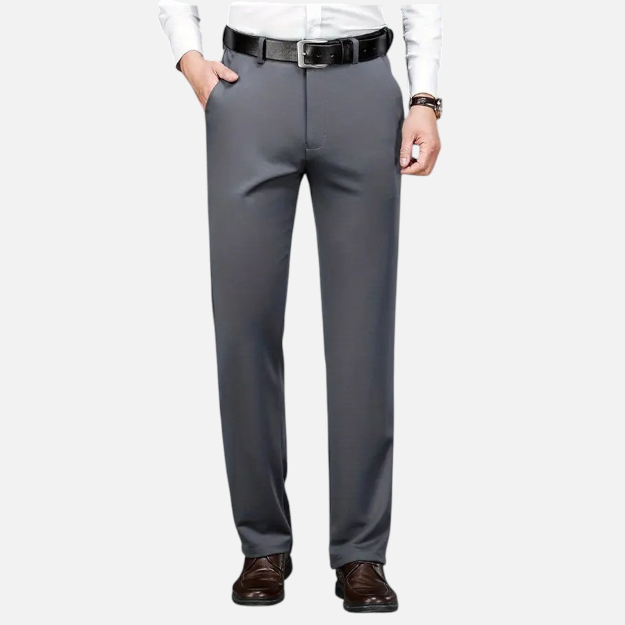 Belavyn | Menâs Heritage Tailored Dress Pants