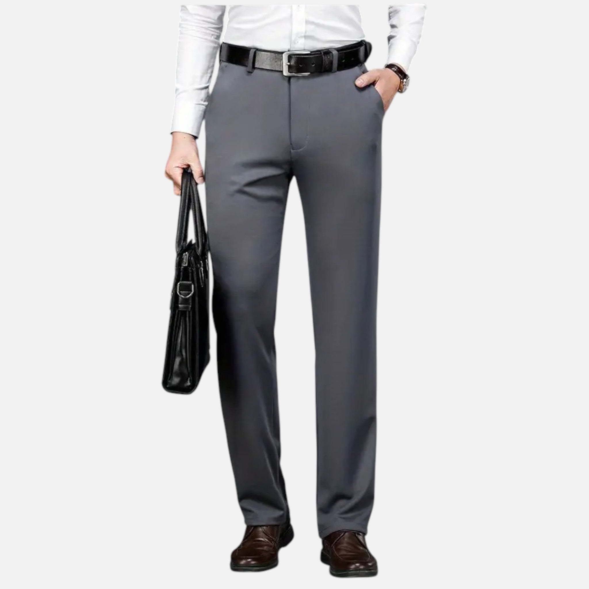 Belavyn | Menâs Heritage Tailored Dress Pants