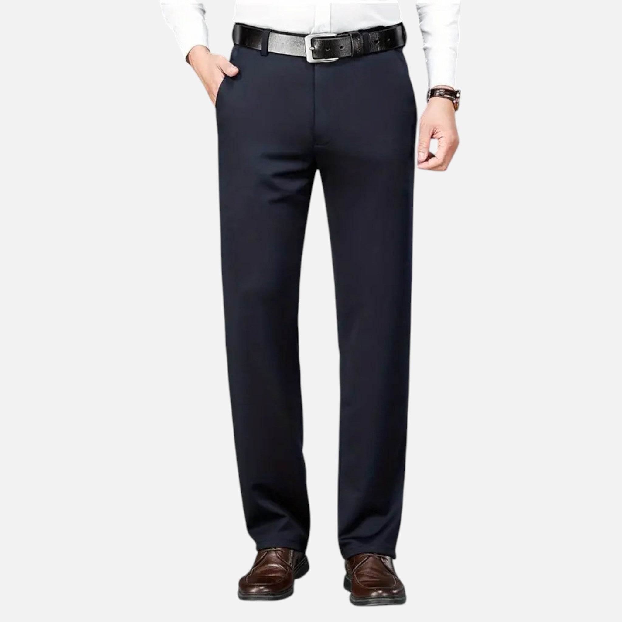 Belavyn | Menâs Heritage Tailored Dress Pants