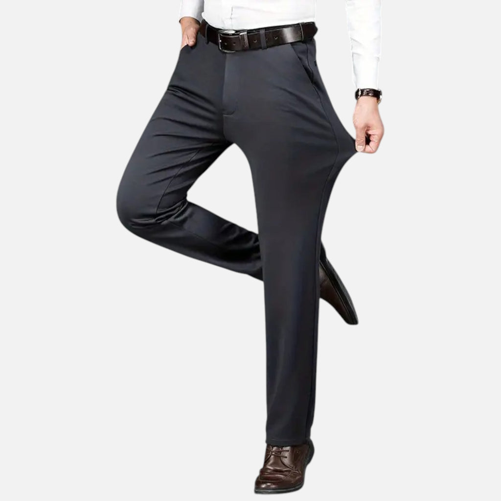 Belavyn | Menâs Heritage Tailored Dress Pants